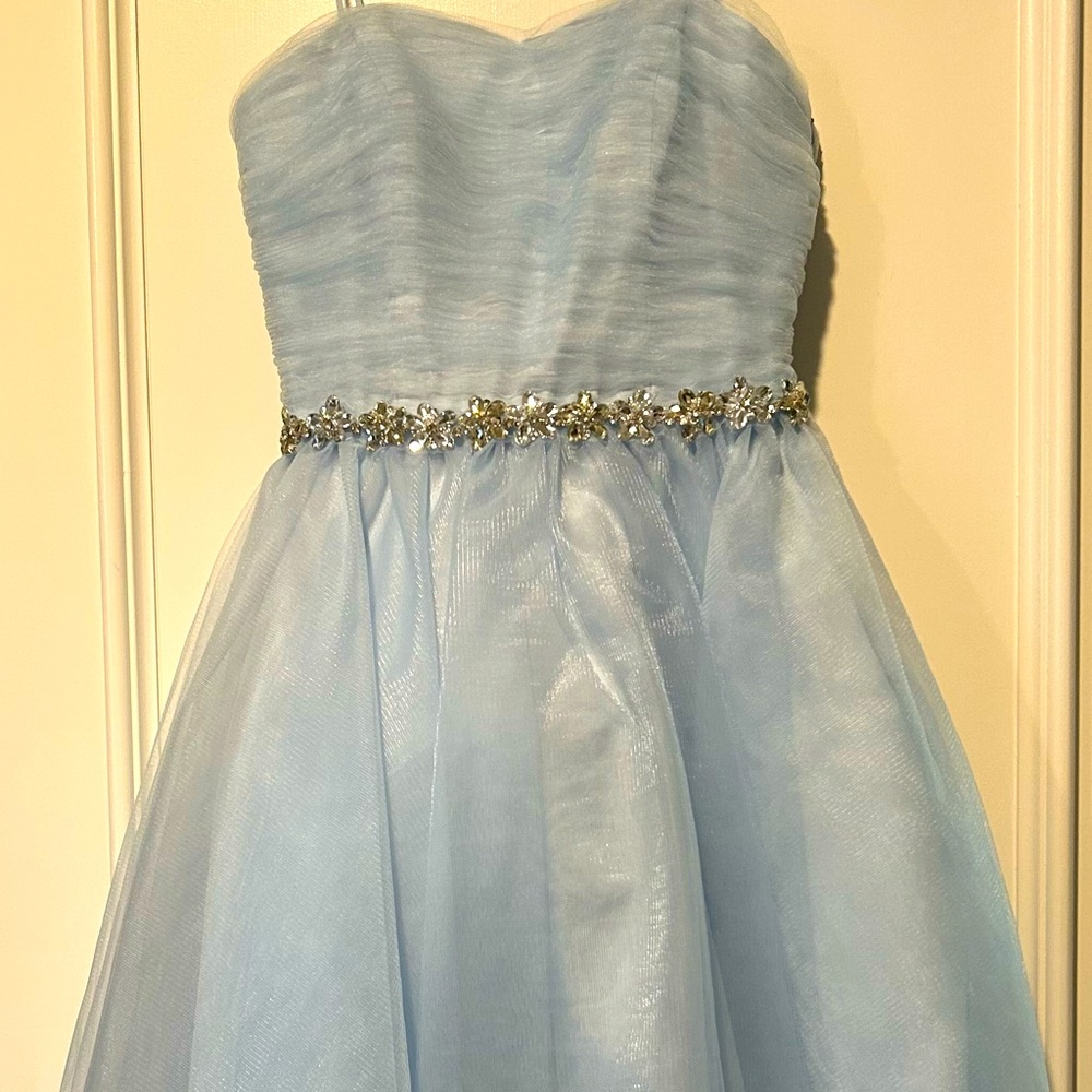 Jovani Formal Teen Dress- Size 8 NWT